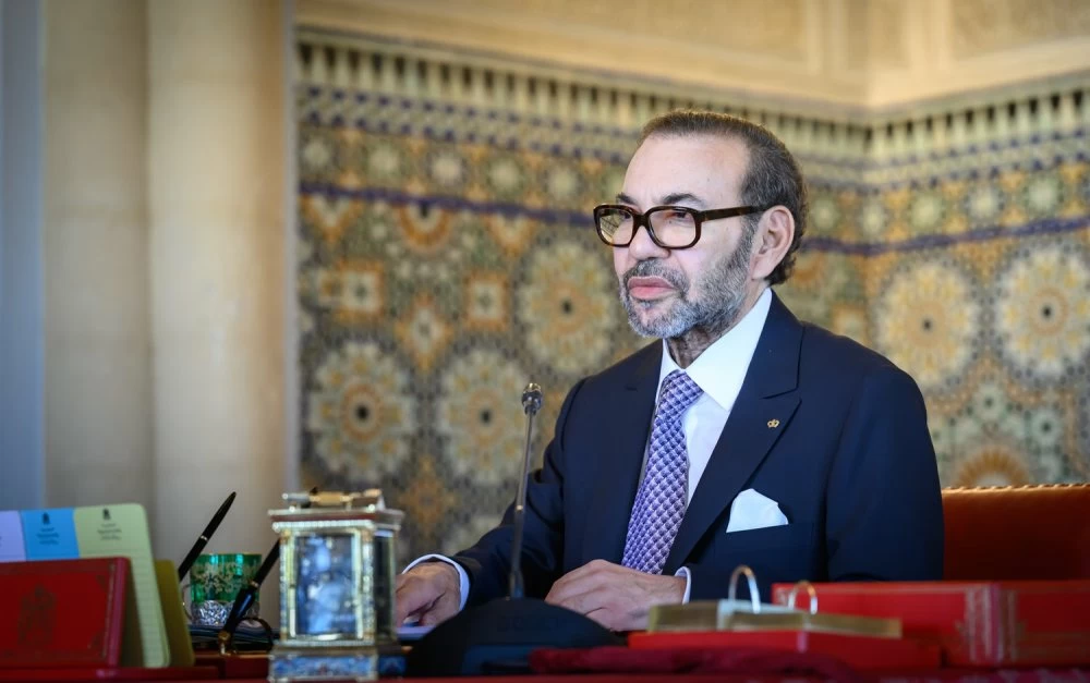 Maroc. Le Roi préside un Conseil des ministres
